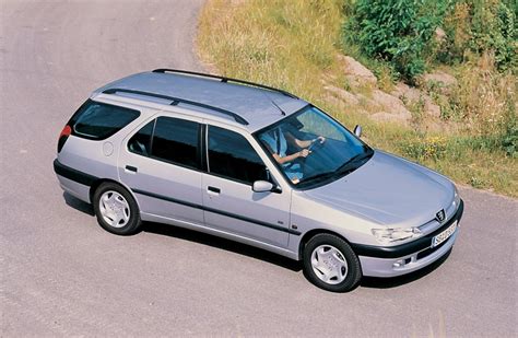 Peugeot 306 1993 2002 Daten And Fakten