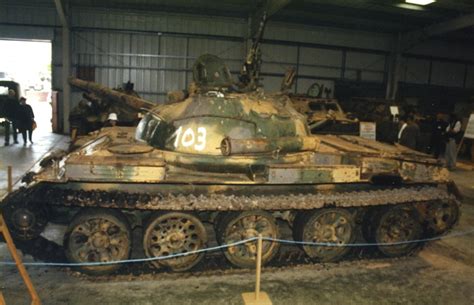 Syrian T 62 Model 1972 Walk Around Page 1