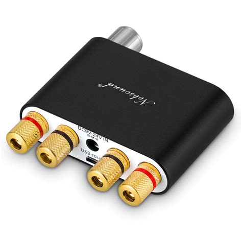 Buy Nobsound Ns G Bluetooth Channel Power Amplifier Hifi Stereo