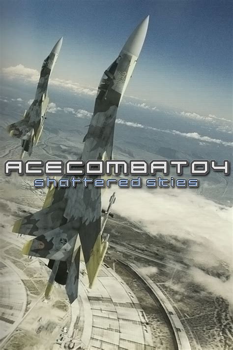 Ace Combat 04 Shattered Skies Steamgriddb