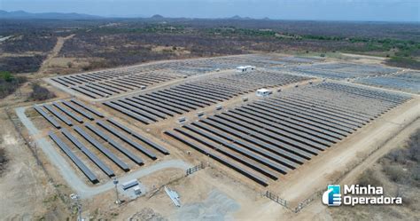 Tim Expande Projeto De Usinas Solares