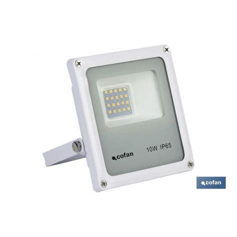 Proyector Compacto Multi Led Smd Blanco W Con Ofertas En Carrefour