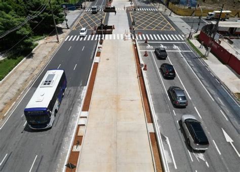 Brt Abc Inicia Fase De Obras Ap S Licen A Ambiental Da Cetesb Abcd