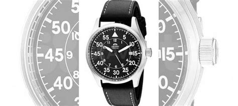 Orient Pilot Flight Automatic RA AC0H03B10B новые купить в Санкт