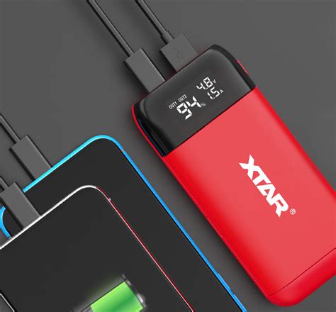 Xtar Releases Pb S Type C Dual Role Fast Charger And Power Bank