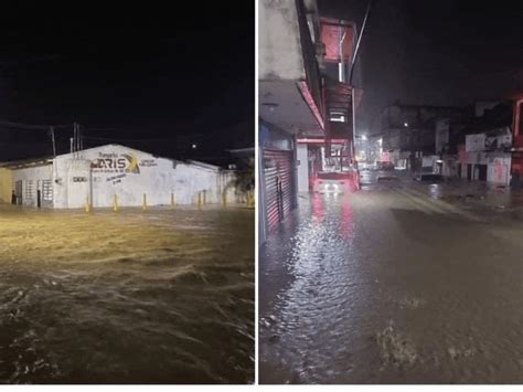 Cicl N Karl Deja Un Muerto Inundaciones Y Viviendas Afectadas En