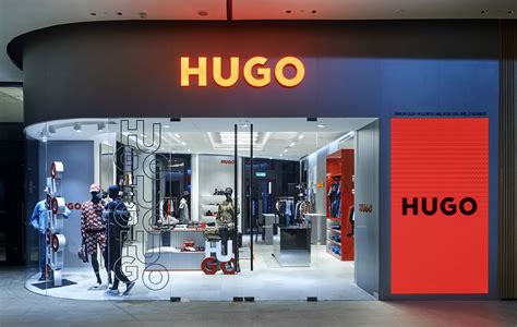 HUGO BOSS Opens First HUGO Store in Malaysia - BusinessToday