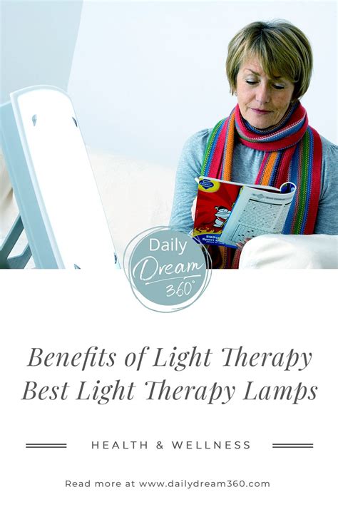 Benefits of Light Therapy and the 5 Best Light Therapy Lamps | Light ...