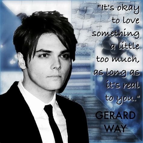 Gerard Way Quotes - ShortQuotes.cc