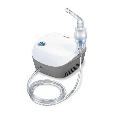 Portable IH18 Beurer Compressor Nebulizer For Nebulization Size