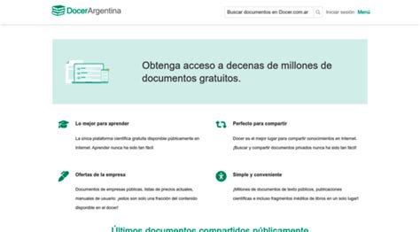 docer.com.ar - Docer.com.ar - descubrir, comp... - Docer