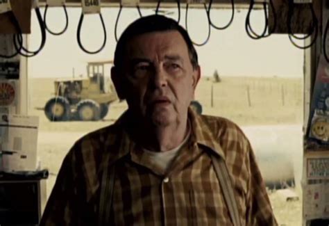 In The Film No Country For Old Men The Gas Station Attendant