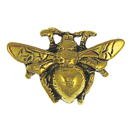 Bumble Bee Gold Lapel Pin - CO11JL172QB