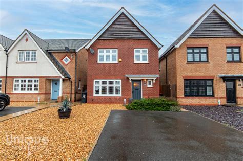 Windward Avenue Fleetwood Fy7 3 Bed Detached House For Sale £249 995