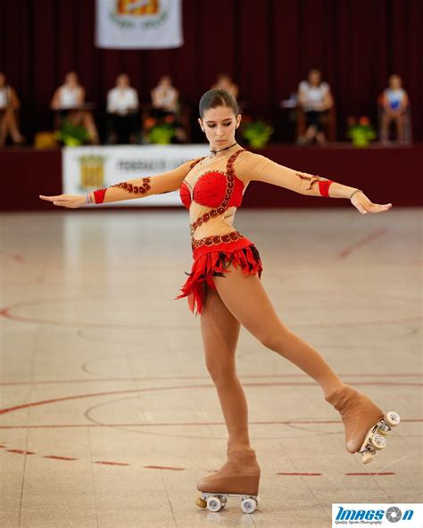 Campionat de Catalunya Júnior de Patinatge Artístic 2014 Flickr