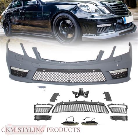 CKM Car Design 1 CKM E63 A Look Front Kit