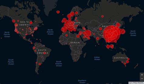 Fotos Así Ha Cambiado El Mapa Del Coronavirus A Nivel Mundial