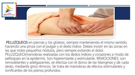 Masaje Anticelulitico Y Levantamiento De Gluteos Pptx Descarga Gratuita