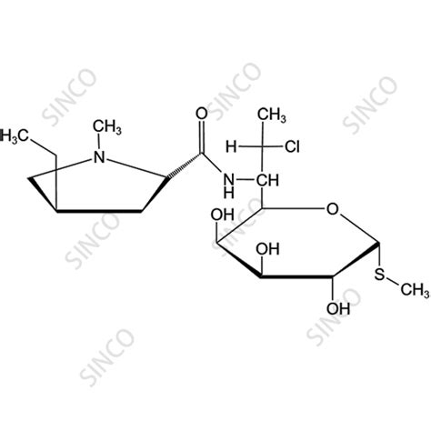 Clindamycin Phosphate EP Impurity B