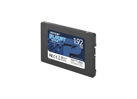 Patriot Tb Burst Elite Sata Iii Ssd Pbe Ts Ssdr