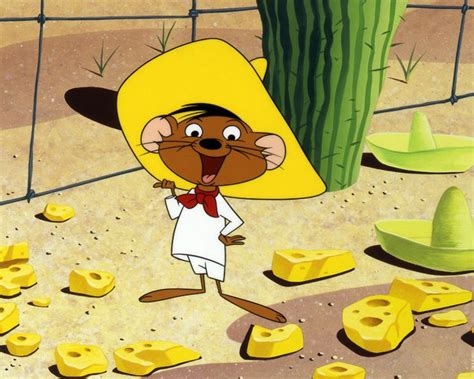 Speedy Gonzales el ratón más veloz de todo México México