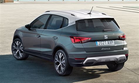 Seat Arona Facelift Preis Innenraum Kofferraum Des City Suv