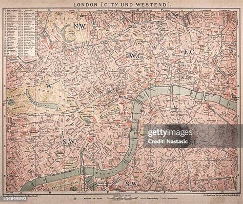 Victorian London Map Photos and Premium High Res Pictures - Getty Images