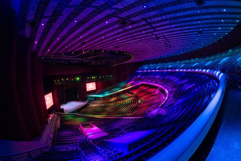 Mexico’s Auditorio Nacional Cultivates Its Legacy With New L-Acoustics ...