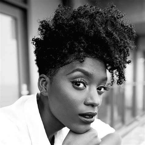 40 Tapered Haircut For Beautiful Black Women 2024 Edition Coils And