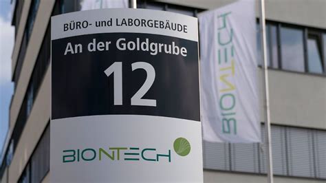 Prozent Schutz Biontech Mit Prozent Chance N Tv De