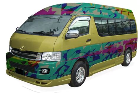 Praktis Rekomendasi 8 Rental Mobil Armada Hiace Padang Dengan Harga