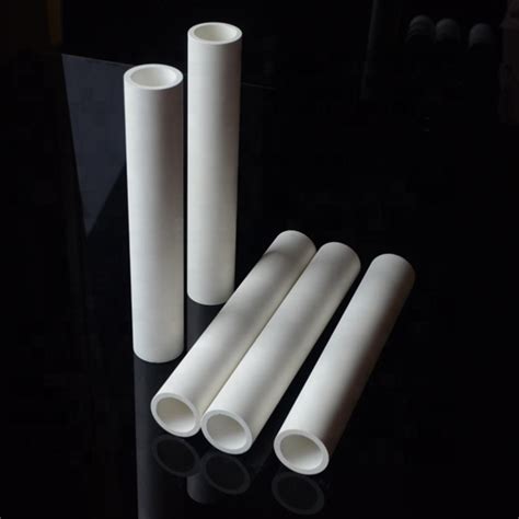 XTL High Alumina Ceramic Sleeve Tube Recrystallized Alumina Tube