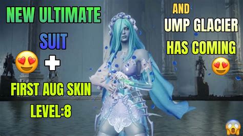 New Glacier Ump Is Coming New Ultimate Sets New Aug Level Skin