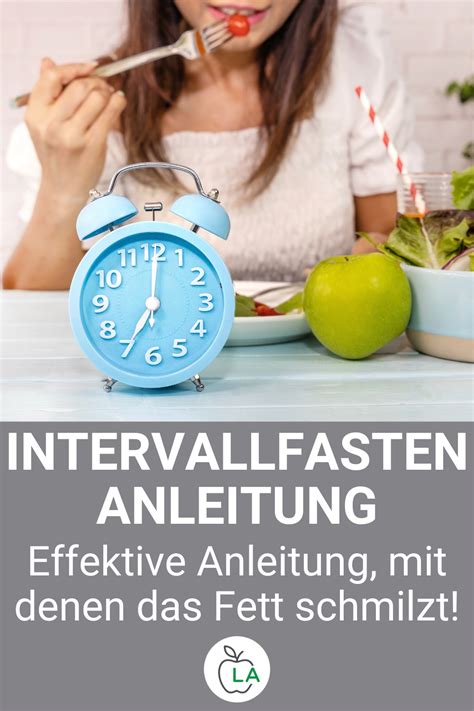 Intervallfasten Anleitung Und Plan Schnell Und Gesund Abnehmen Artofit