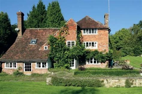 Burwash The Serene East Sussex Village Once Home To Jungle Book Author