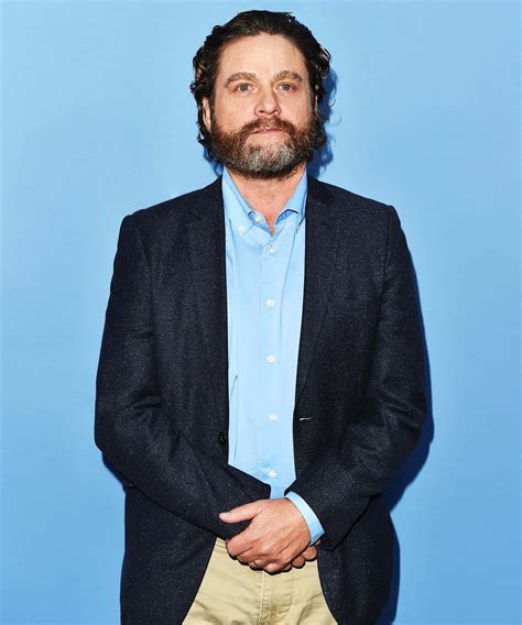 100 Zach Galifianakis Wallpapers