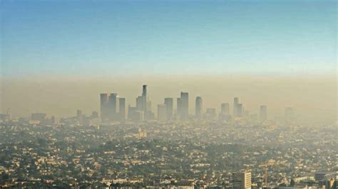 La Contaminación Del Aire Es Más Peligrosa De Lo Que Se Pensaba