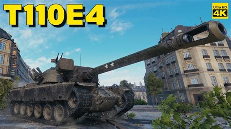 World Of Tanks Kills K Damage T E K Video My Battle My