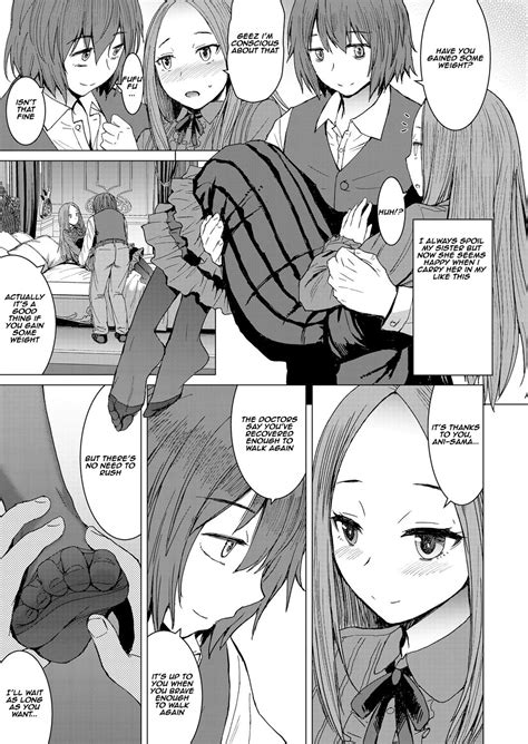 Saya To Boku Sayo And Me Page 3 Nhentai Hentai Doujinshi And Manga