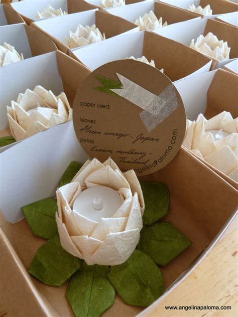 45 Super Cute Origami Wedding Ideas