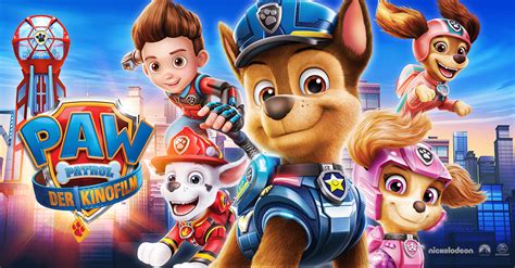 Paw Patrol Der Kinofilm Spielzeug