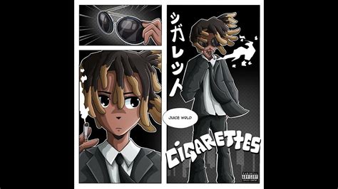 Juice Wrld Cigarettes Official Audio Youtube