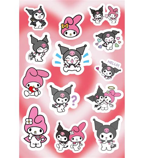 Cinnamoroll Hello Kitty My Melody Kuromi Little Twin Stars, 42% OFF