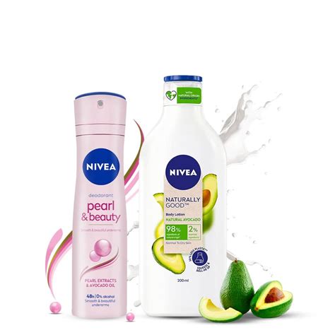 Off Nivea Pearl Beauty Deodorant Hrs At Rs Only Mrp