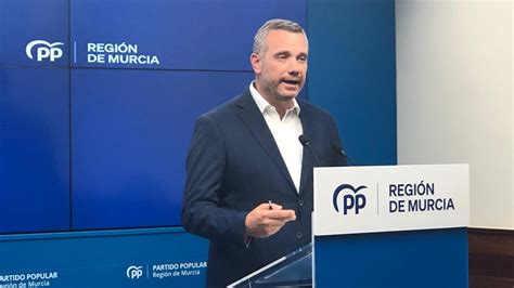 El Partido Popular Gobernará En Minoría En La Región De Murcia Orm