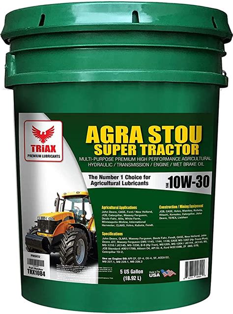 Amazon Fr Triax Agra Stou Super Tractor W Universal Tracteur