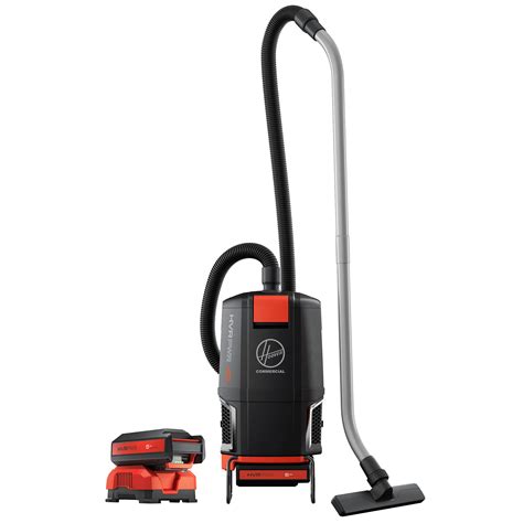 Hoover Hvrpwr 40v Cordless Backpack Vacuum Cleaner With Battery And