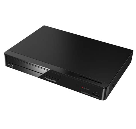 Panasonic DMP BDT167EB SMART 3D Blu Ray DVD Player Built In USB