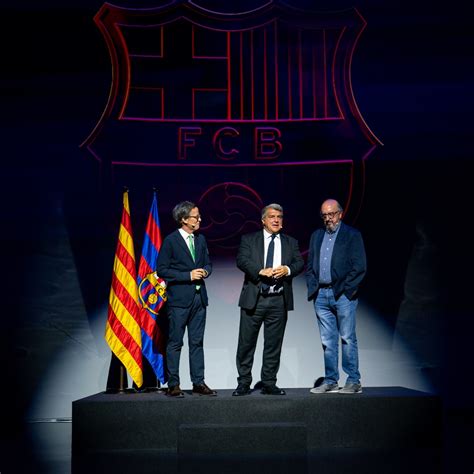 Fc Barcelona On Twitter Inaugurado El Todos