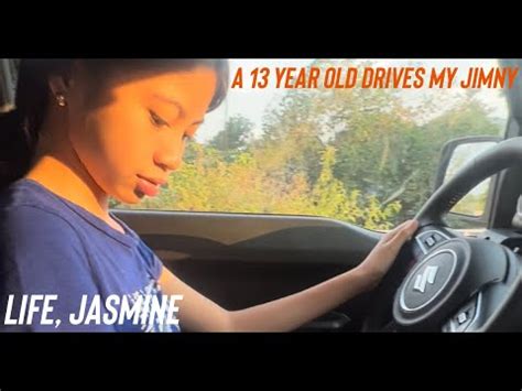 Vlog I Let A Year Old Drive My Suzuki Jimny By Jasmine